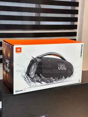 JBL Boombox 3