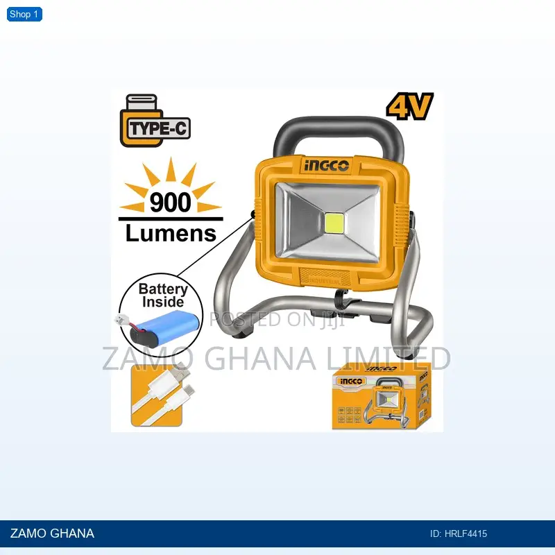 Cordless Portable - Hrlf4415