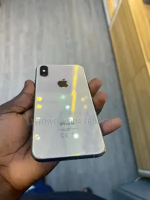 Apple iPhone XS 256 GB Gold