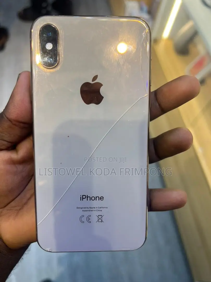 Apple iPhone XS 256 GB Gold