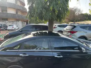 Hyundai Sonata 2014 Black