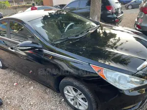 Hyundai Sonata 2014 Black