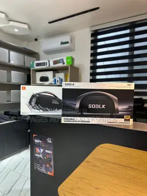 Portable Speaker