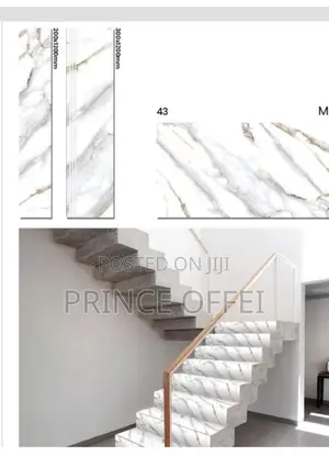 30/120cm Step Tiles