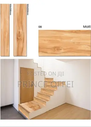 30/120cm Step Tiles