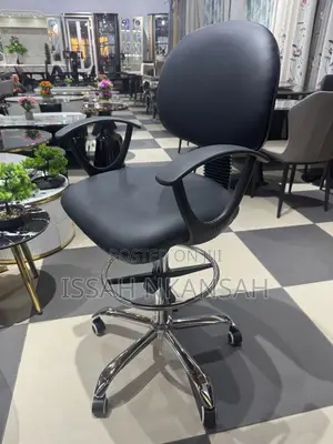 Rotating Counter Chair
