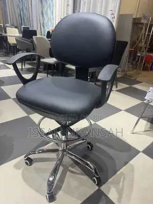 Rotating Counter Chair
