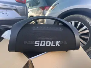 Portable Speaker