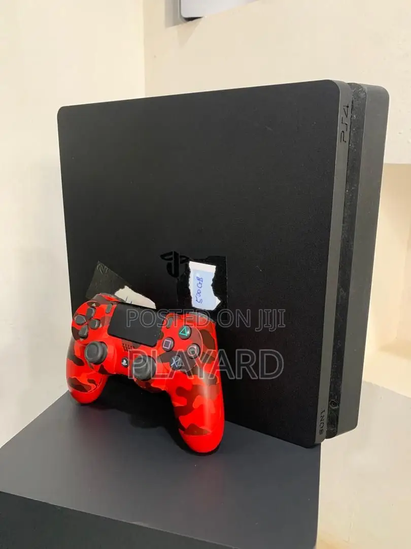 Ps4 Slim 1tb