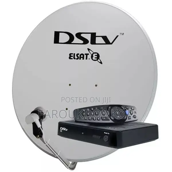 DSTV Plus Installation World Cup Promo