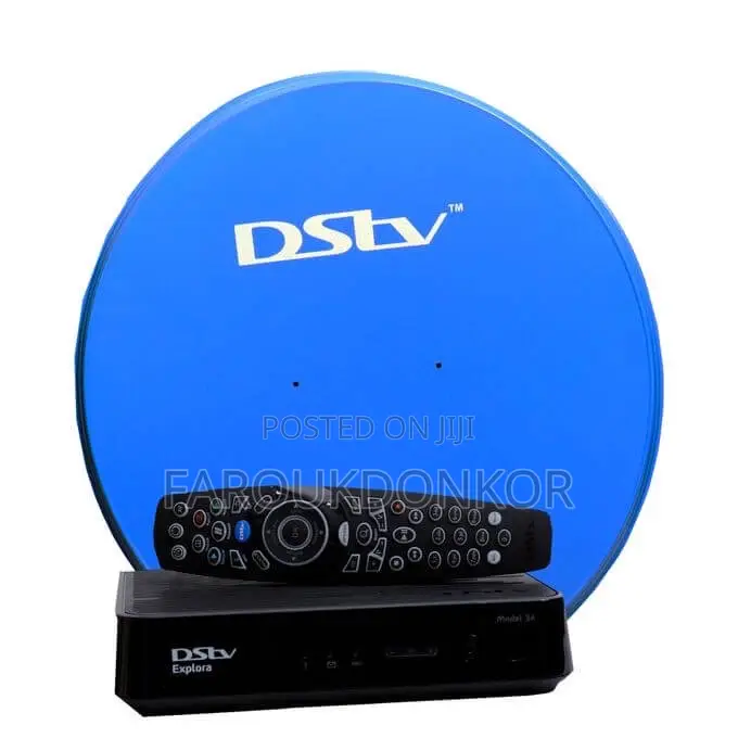 DSTV Plus Installation World Cup Promo