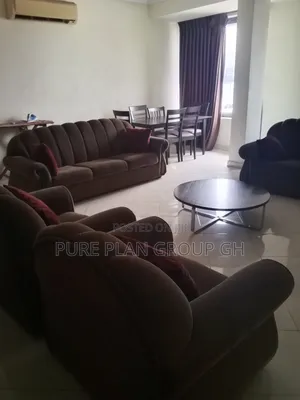 Furnished 3bdrm Apartment in Abelemkpe for rent
