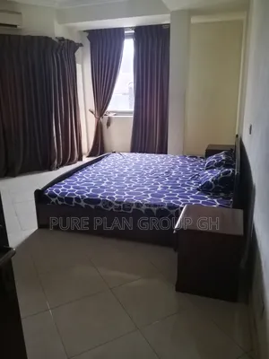 Furnished 3bdrm Apartment in Abelemkpe for rent