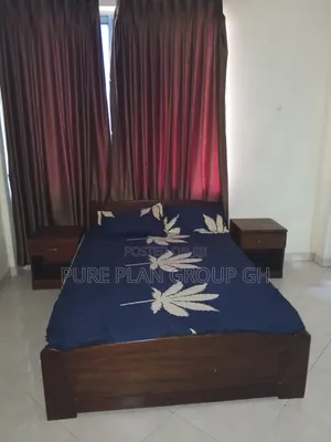 Furnished 3bdrm Apartment in Abelemkpe for rent