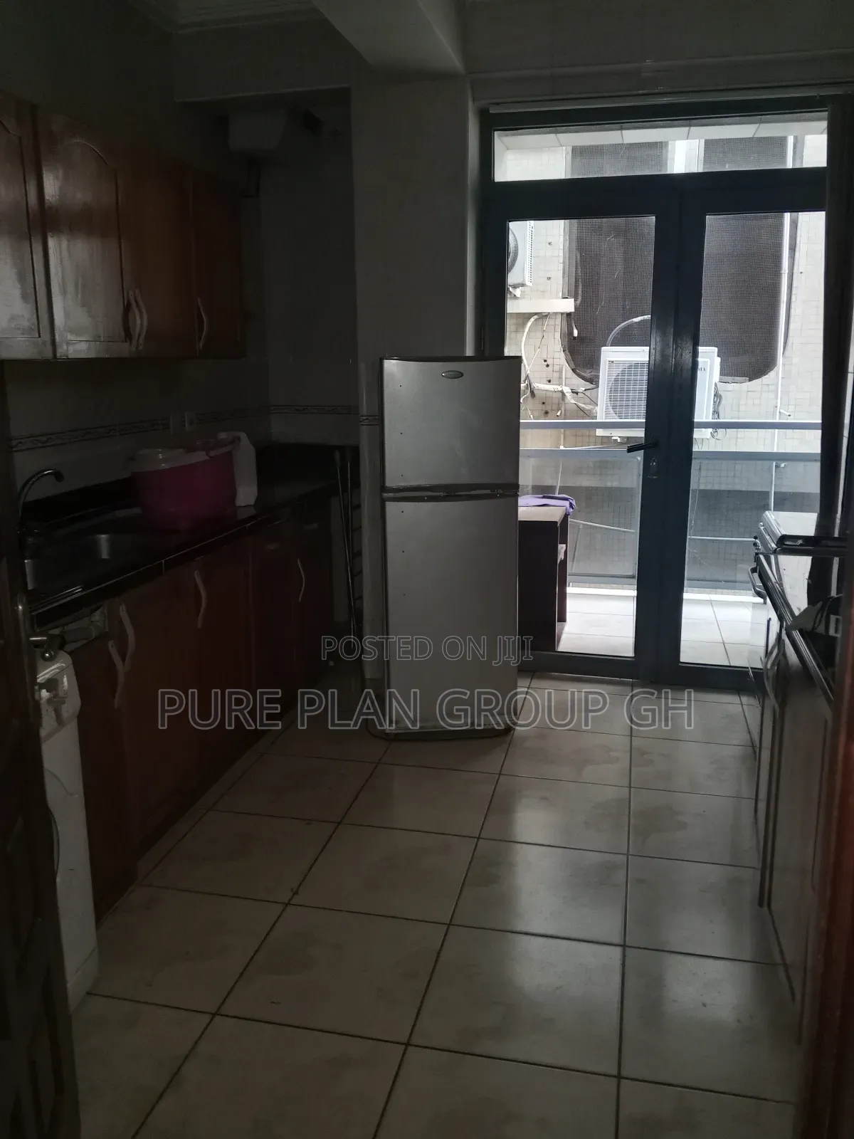 Furnished 3bdrm Apartment in Abelemkpe for rent
