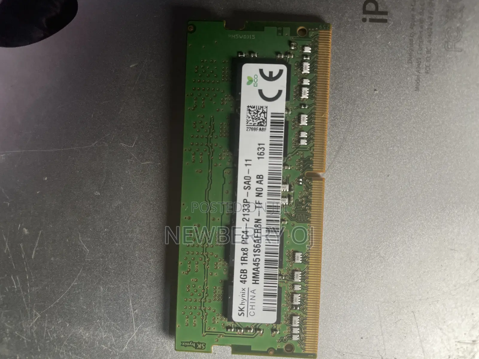4gb Ddr4 Ram