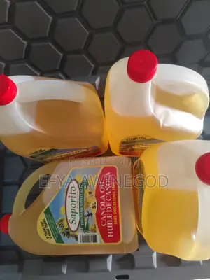 Stock Up This Advent Season! Get Your Quality Saporito Canola Oil (