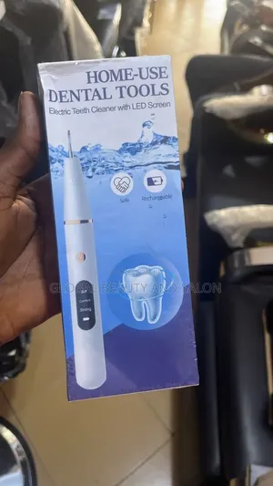Electricity Teeth Cleaner
