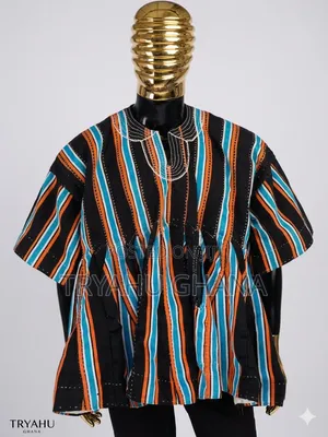 Heritage Meets Style – Get Your Authentic Smock Now at Tryahu