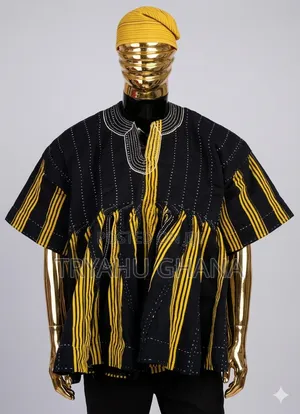 Powerful Batakari Smocks – Limited Stock, Order Now