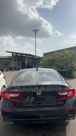 Honda Accord Sport 1.5T 2020 Black