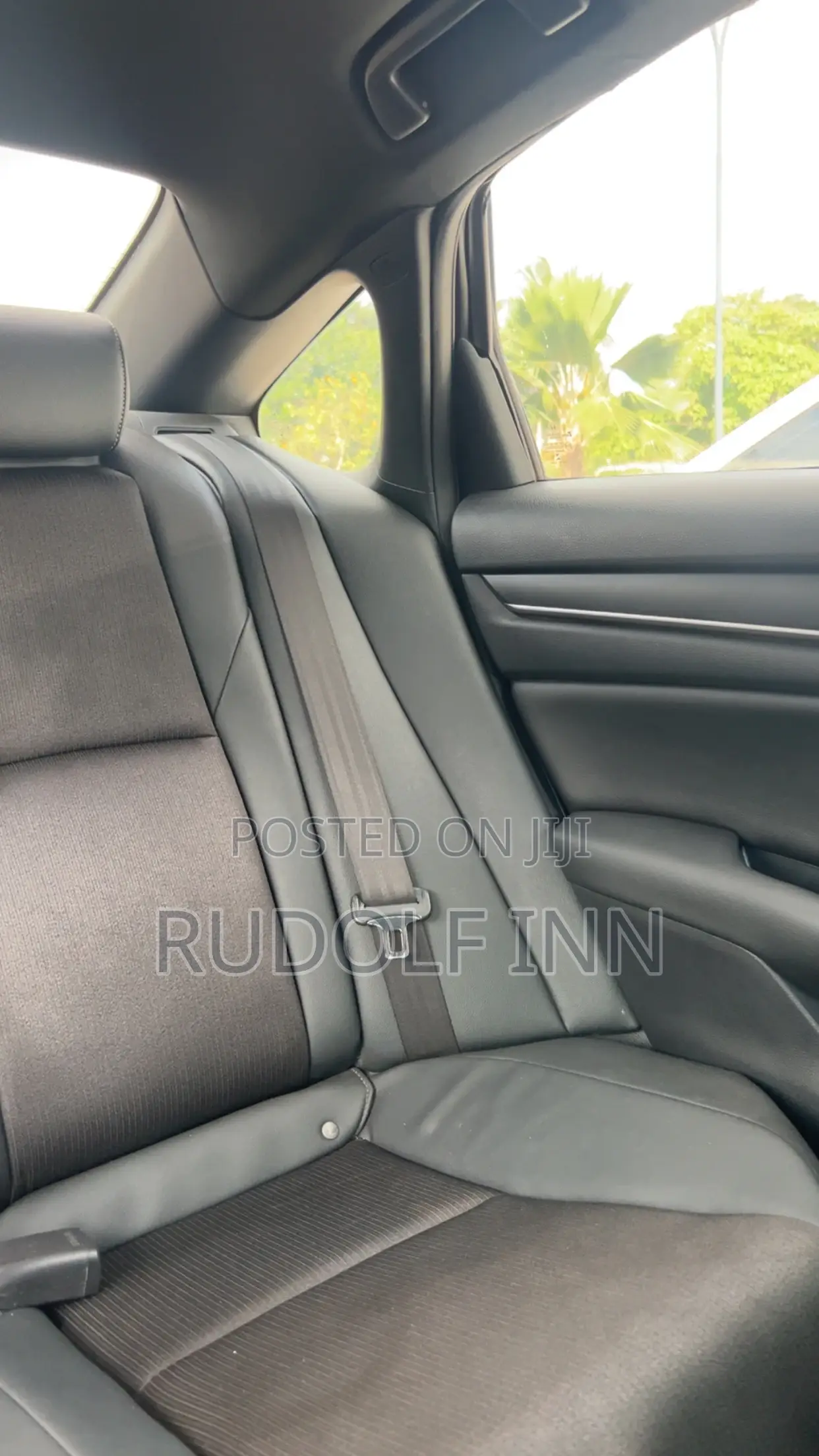Honda Accord Sport 1.5T 2020 Black