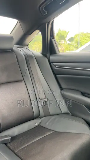 Honda Accord Sport 1.5T 2020 Black