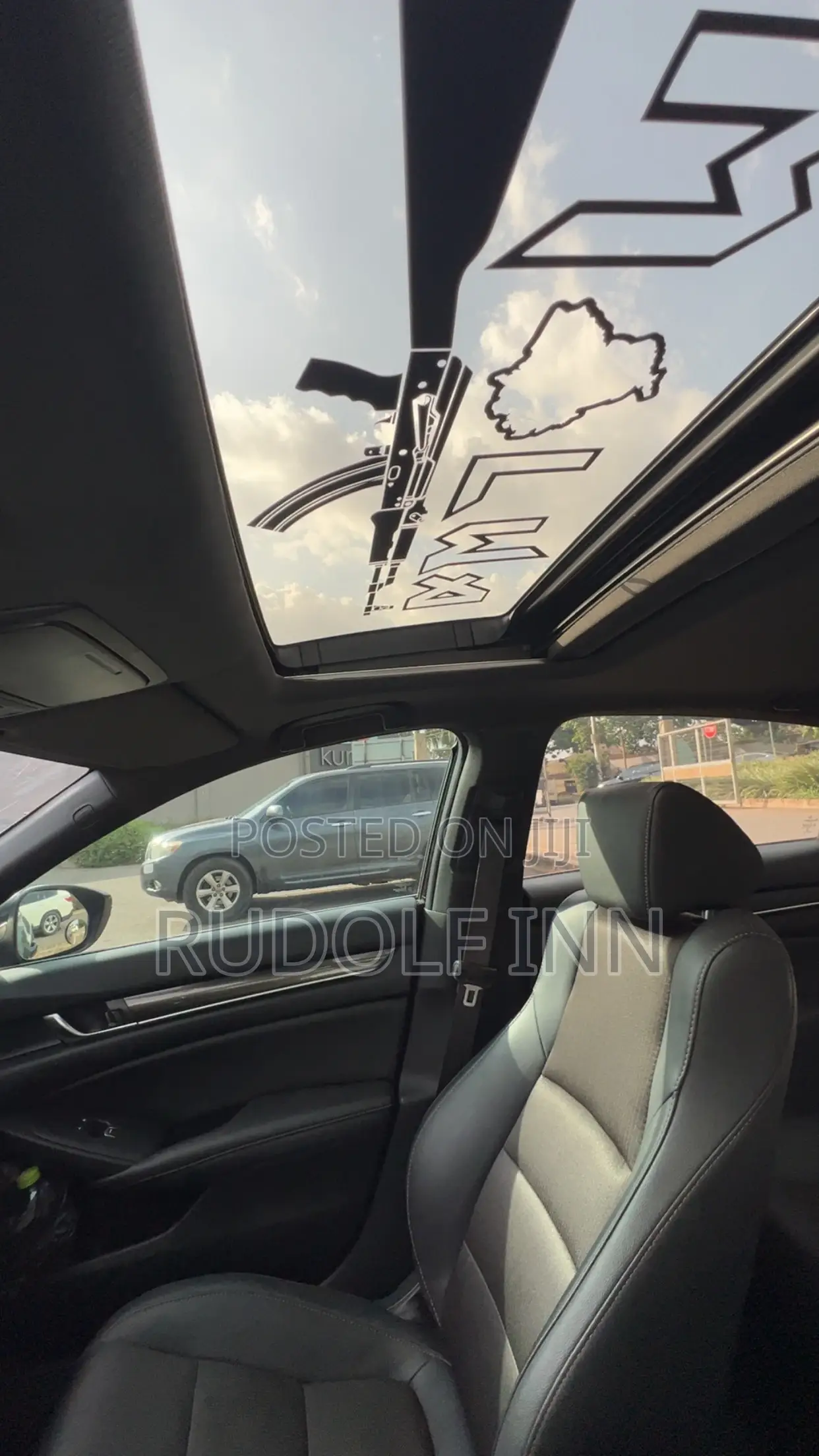 Honda Accord Sport 1.5T 2020 Black