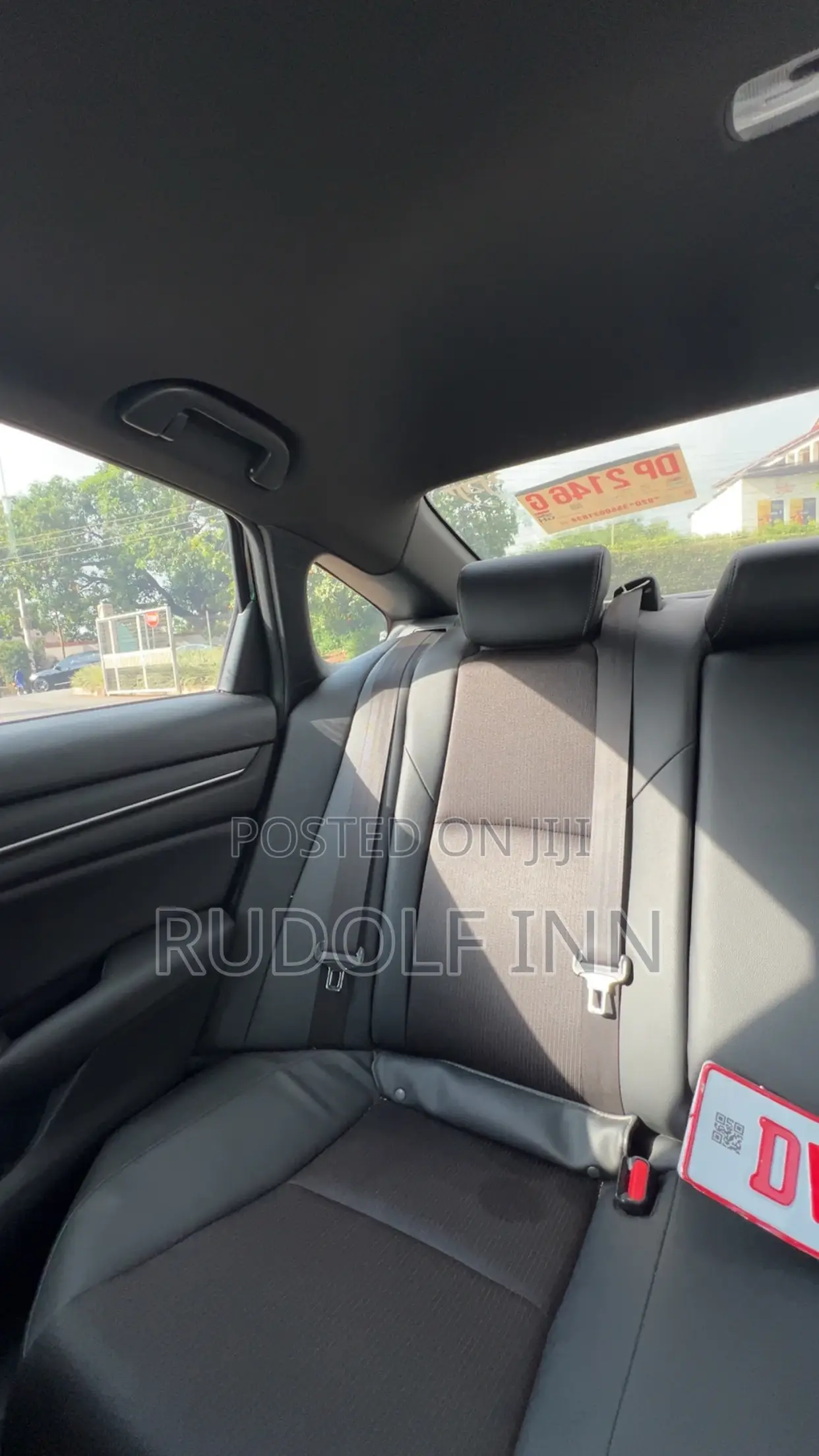 Honda Accord Sport 1.5T 2020 Black