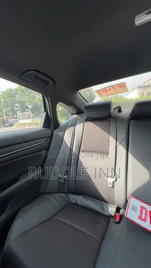 Honda Accord Sport 1.5T 2020 Black