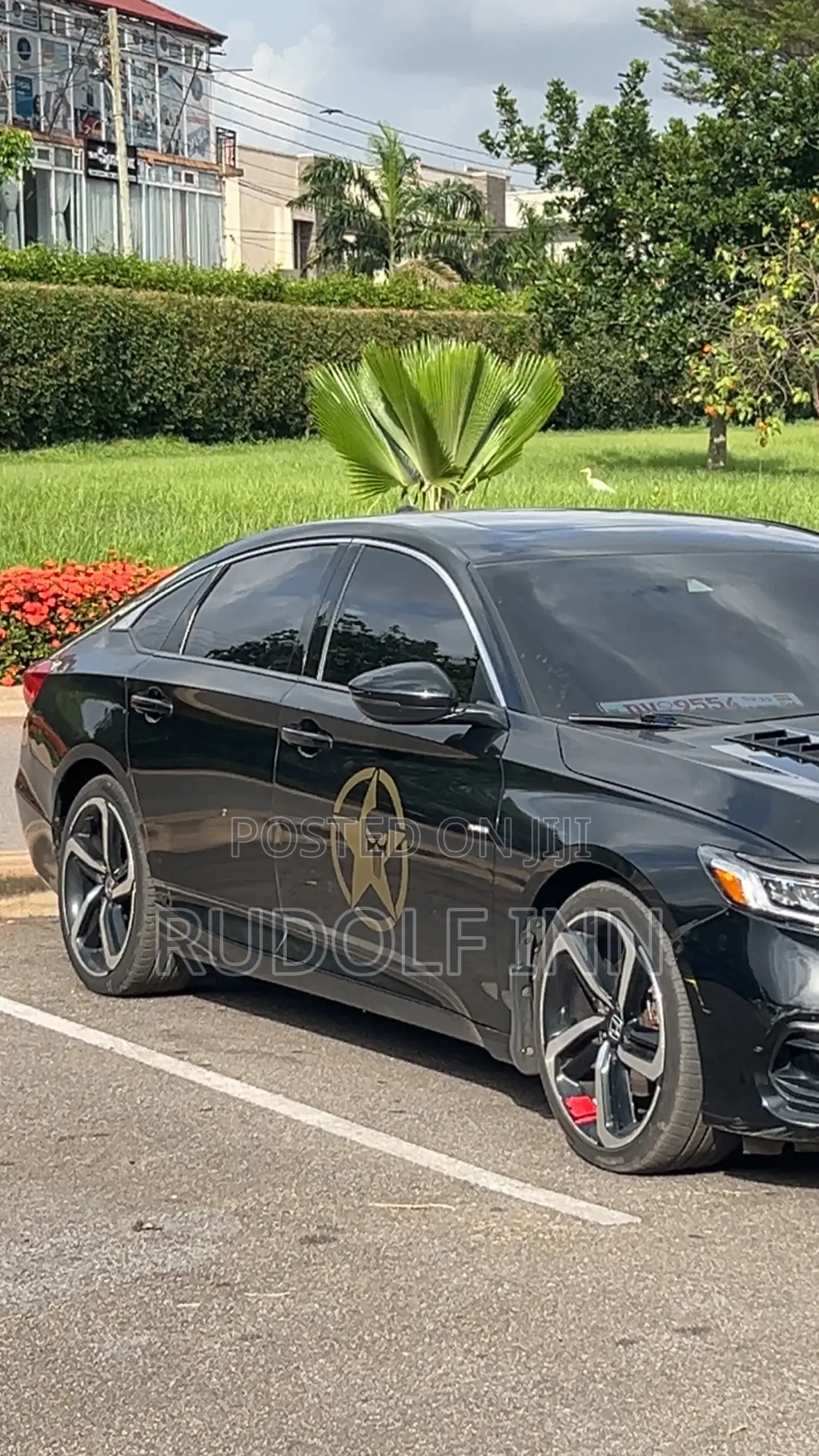 Honda Accord Sport 1.5T 2020 Black