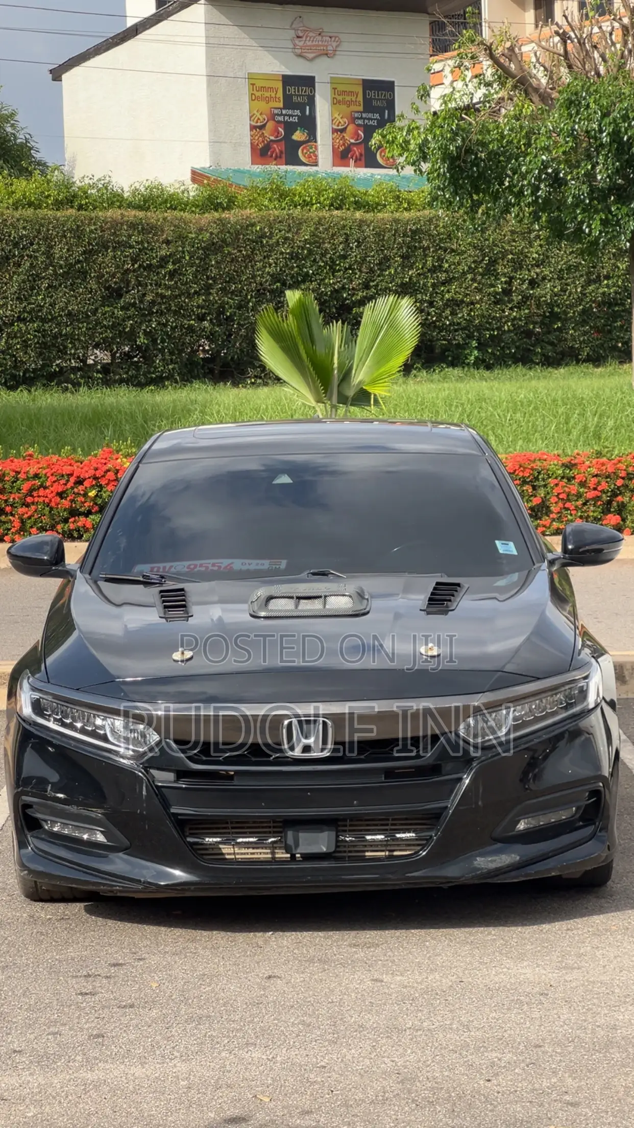 Honda Accord Sport 1.5T 2020 Black