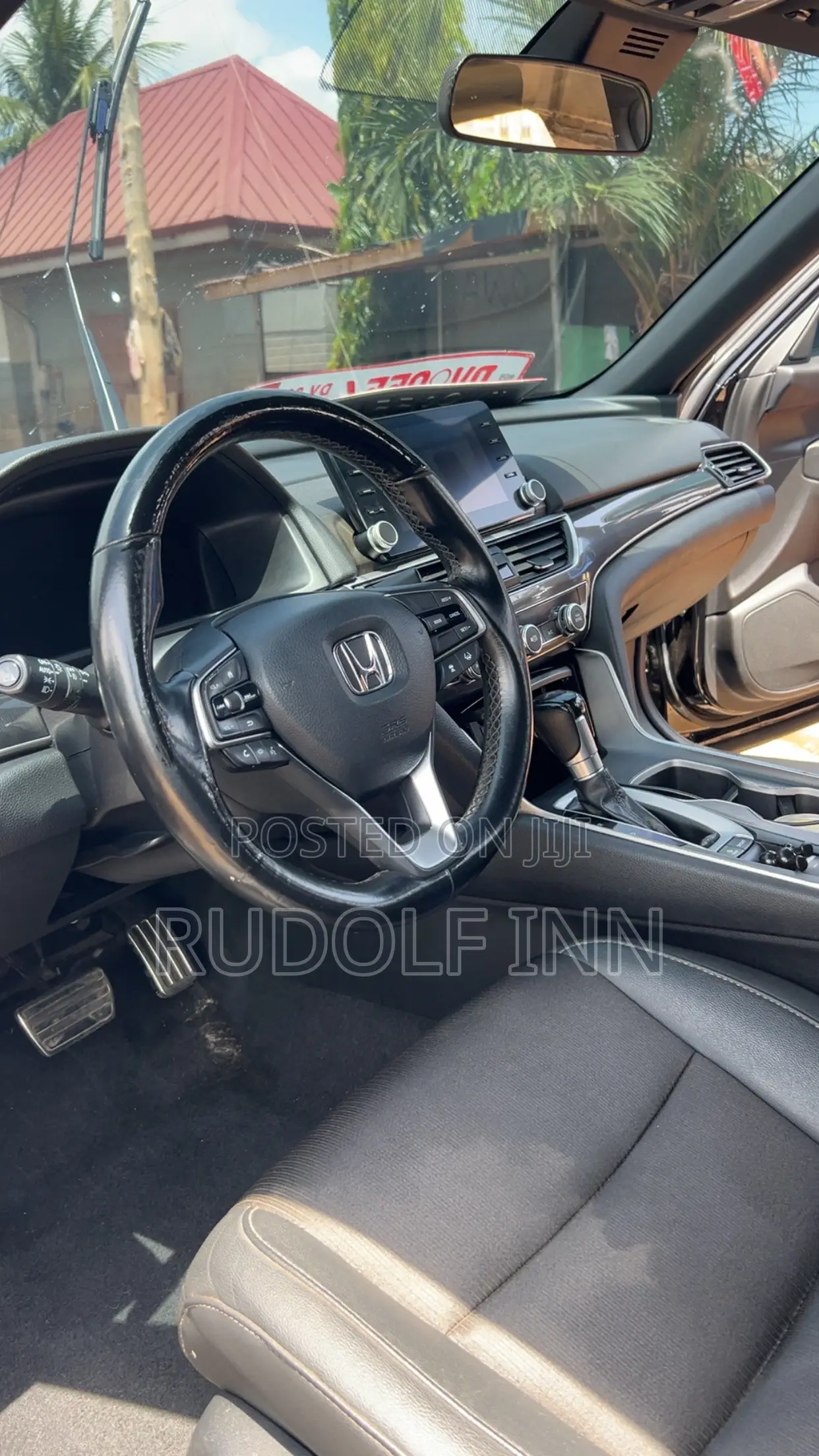 Honda Accord Sport 1.5T 2020 Black
