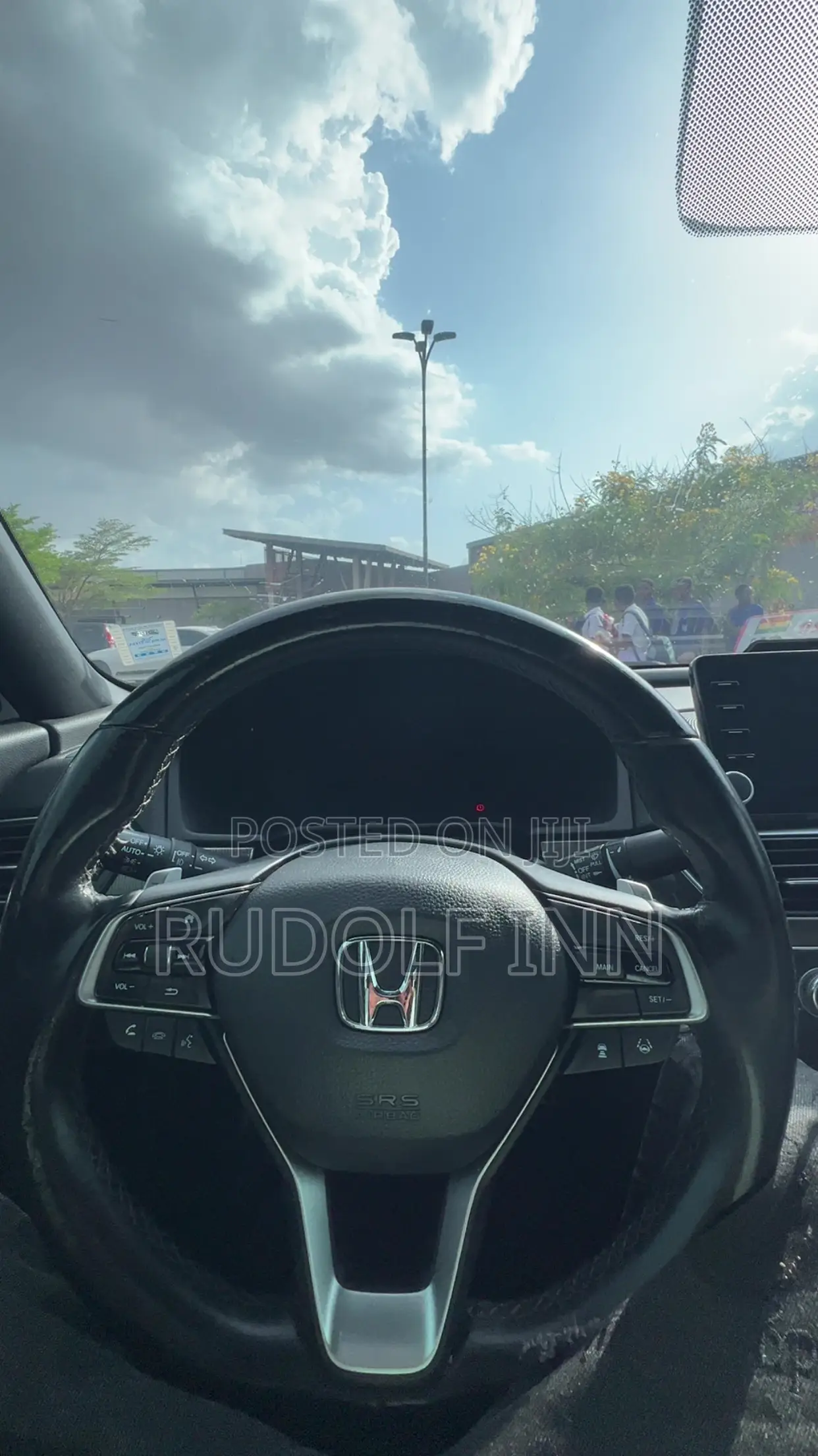 Honda Accord Sport 1.5T 2020 Black