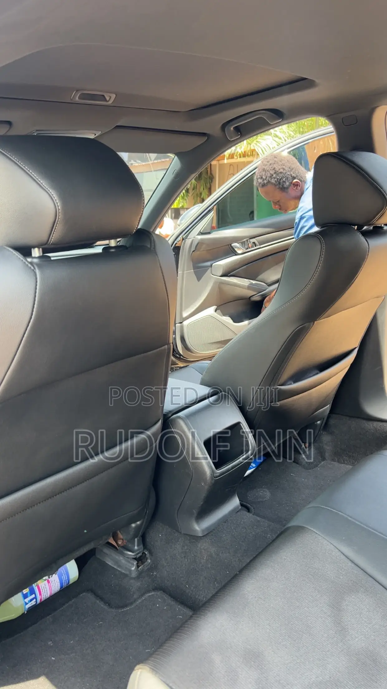 Honda Accord Sport 1.5T 2020 Black