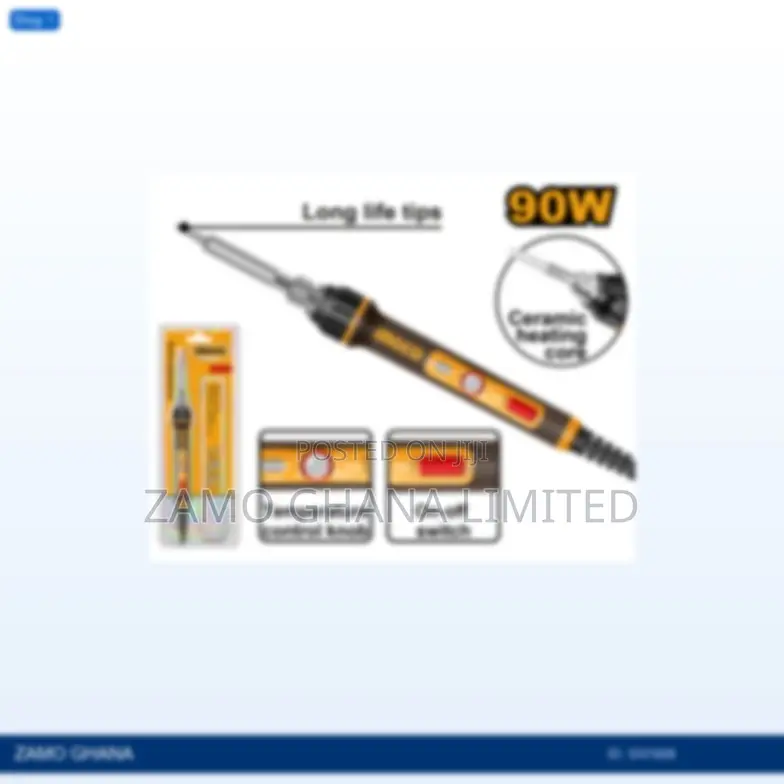 Electric Soldering - Si01608