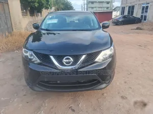 Nissan Qashqai 2018 Black