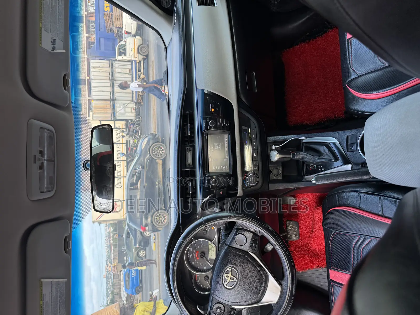 Toyota Corolla LE Eco 4dr Sedan (1.8L 4cyl CVT) 2015