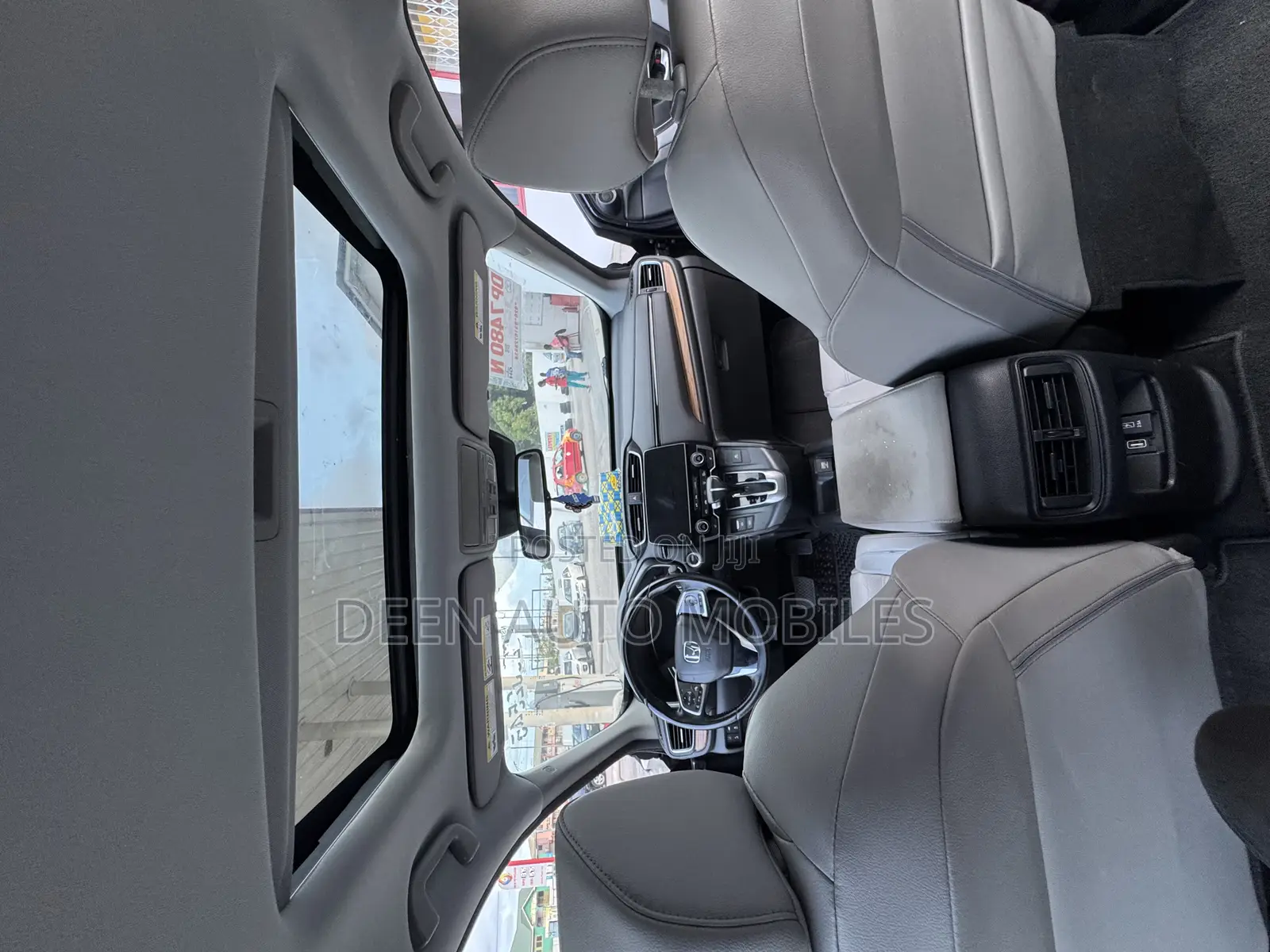 Honda CR-V EX-L AWD 2018