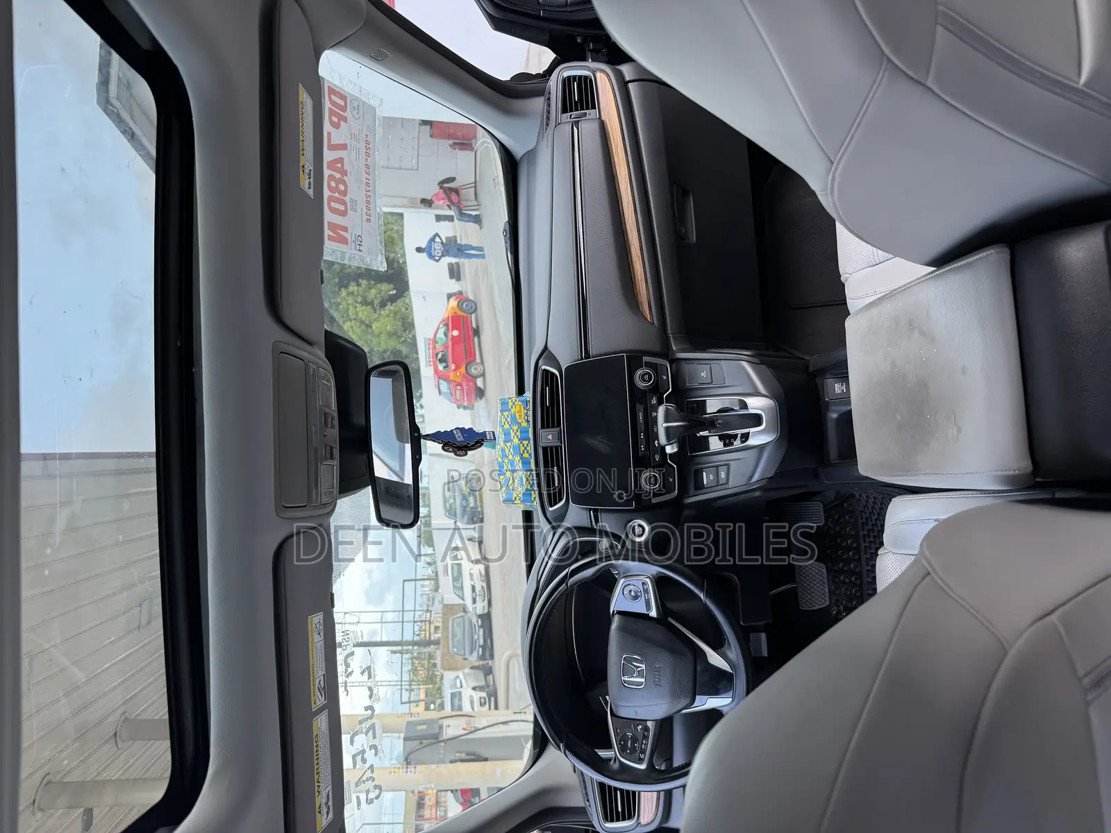 Honda CR-V EX-L AWD 2018