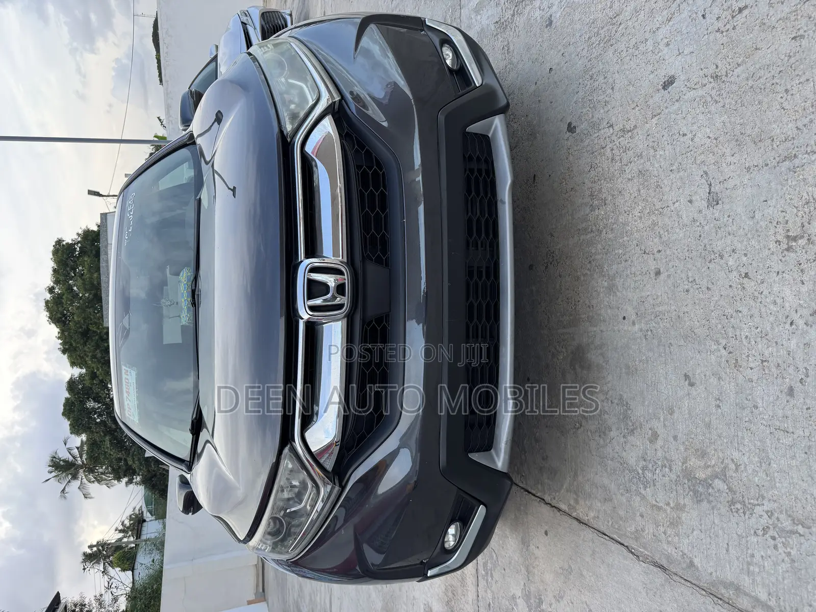 Honda CR-V EX-L AWD 2018