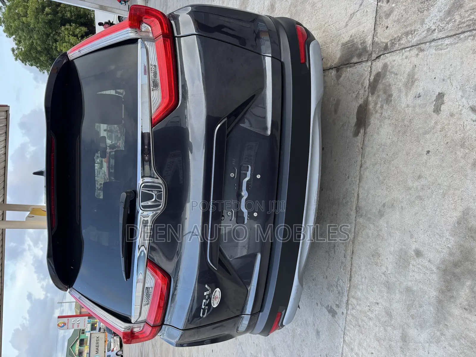 Honda CR-V EX-L AWD 2018