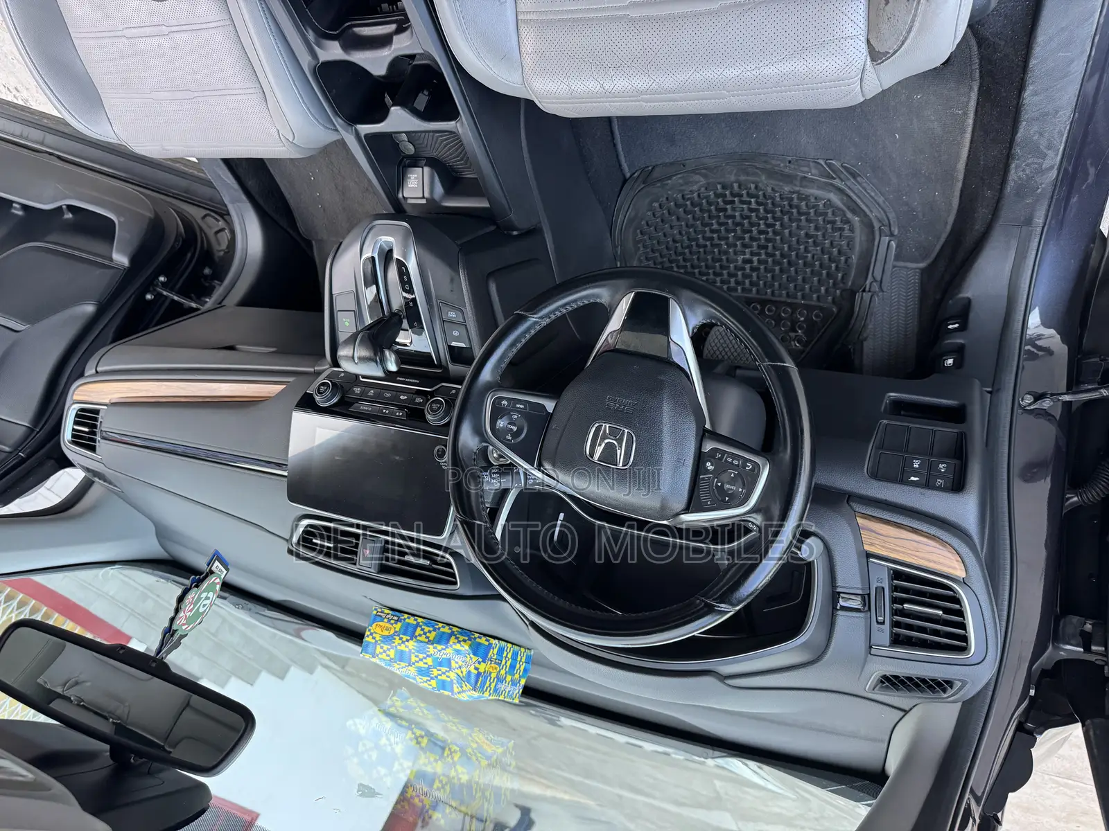 Honda CR-V EX-L AWD 2018