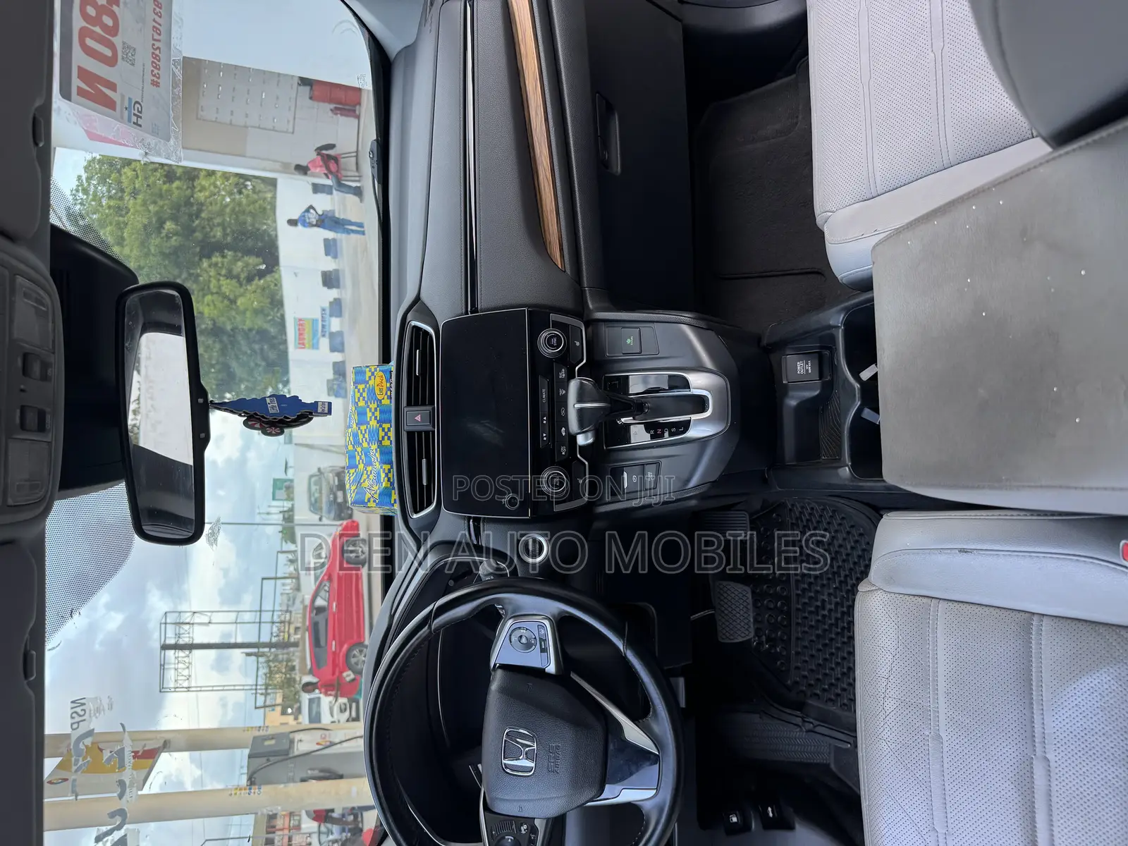 Honda CR-V EX-L AWD 2018