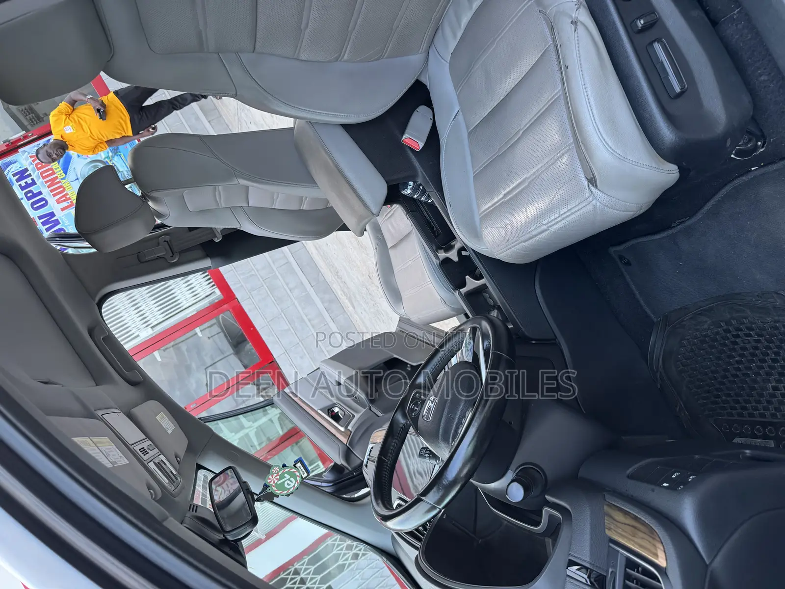 Honda CR-V EX-L AWD 2018