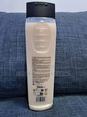 Soft With Argan Shower Gel