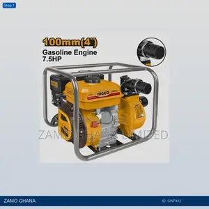 Gasoline Water - Gwp412