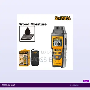 Wood Moisture - Hetwm01