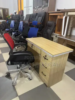 Office Desk and Chair