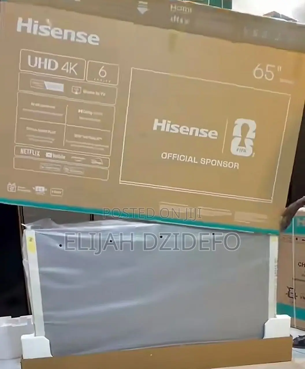 Hisense Tv